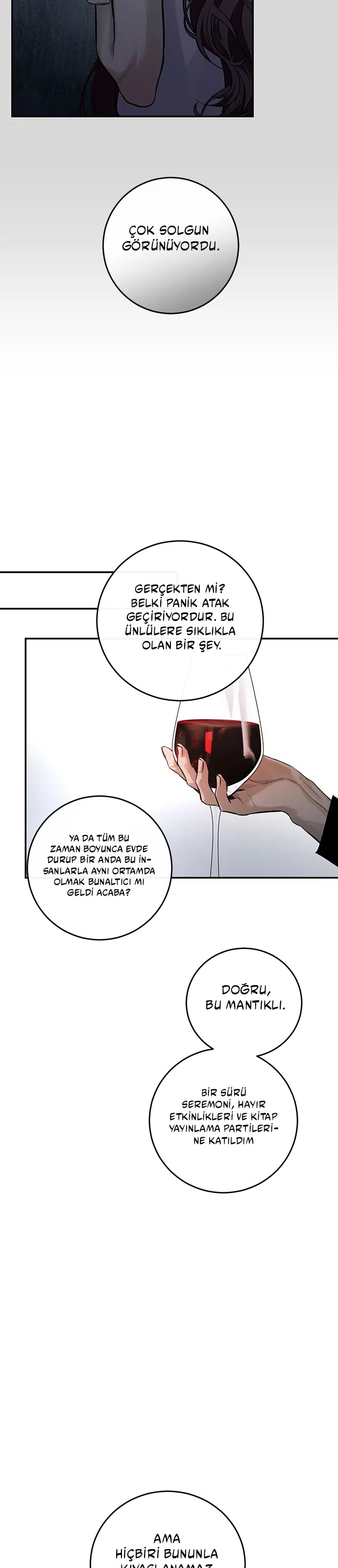 Ölümsüzün Kaotik Hayatı - Bölüm 118 Sayfa 7