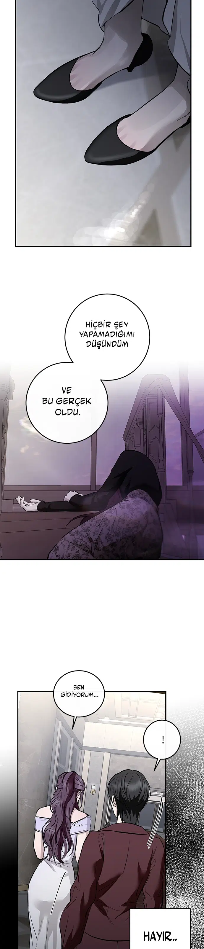 Ölümsüzün Kaotik Hayatı - Bölüm 118 Sayfa 20