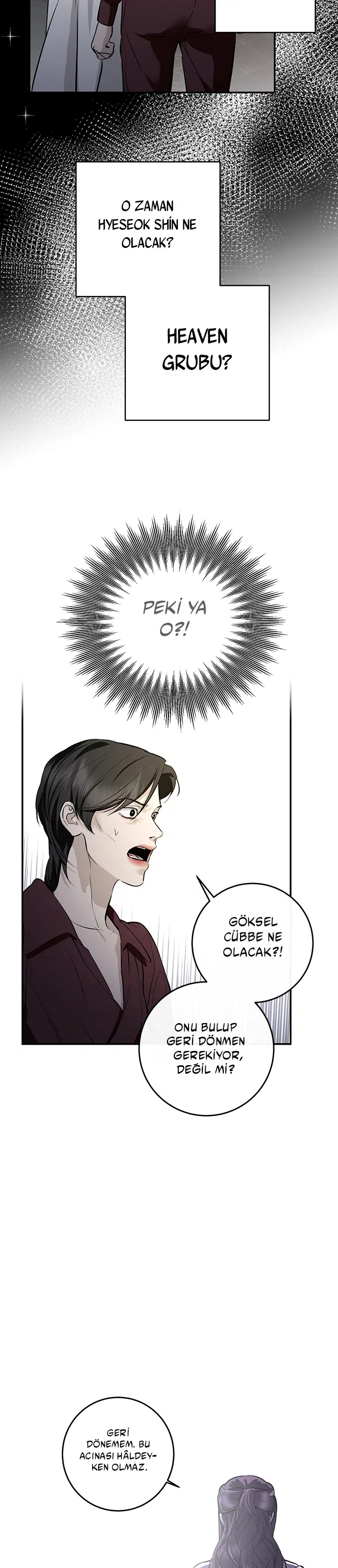 Ölümsüzün Kaotik Hayatı - Bölüm 118 Sayfa 21