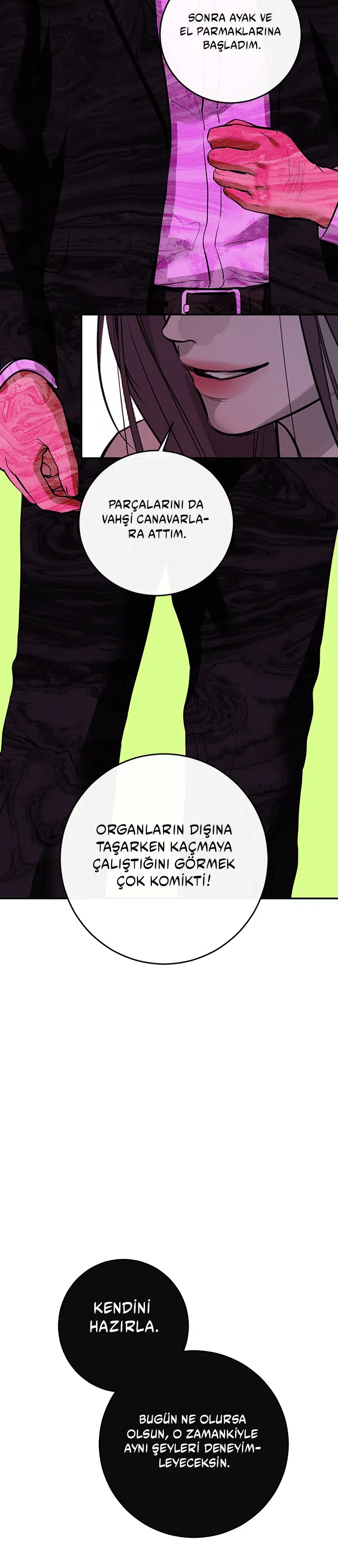 Ölümsüzün Kaotik Hayatı - Bölüm 119 Sayfa 16