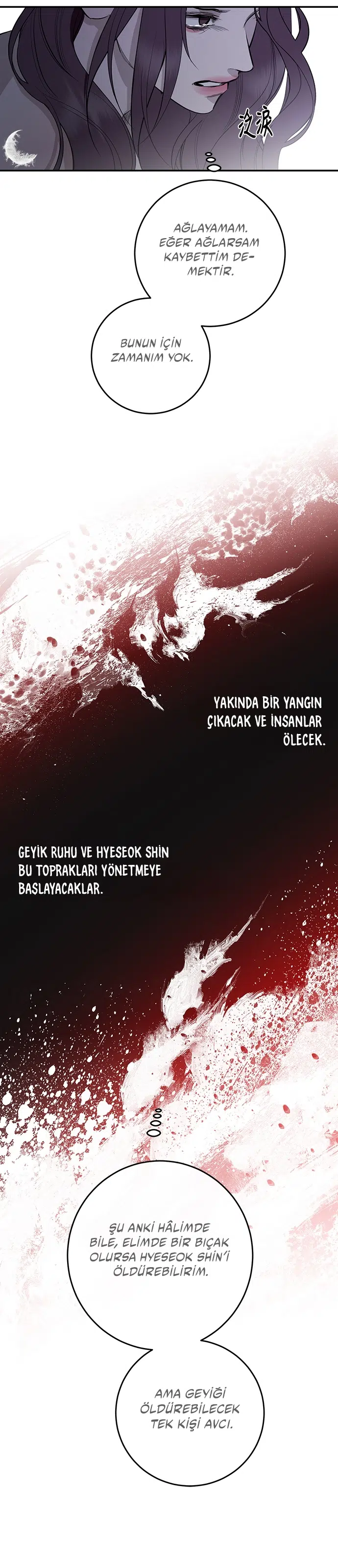 Ölümsüzün Kaotik Hayatı - Bölüm 119 Sayfa 22