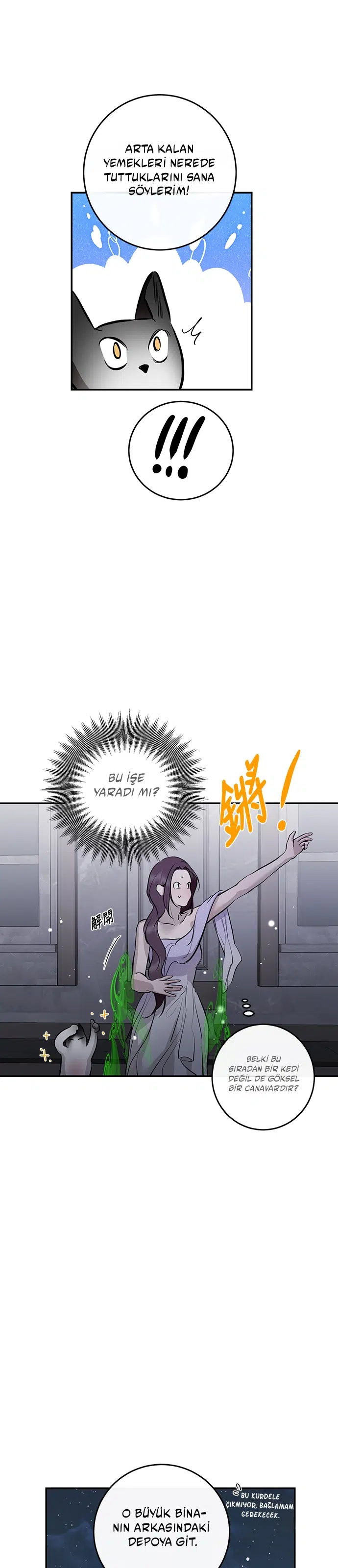 Ölümsüzün Kaotik Hayatı - Bölüm 119 Sayfa 26