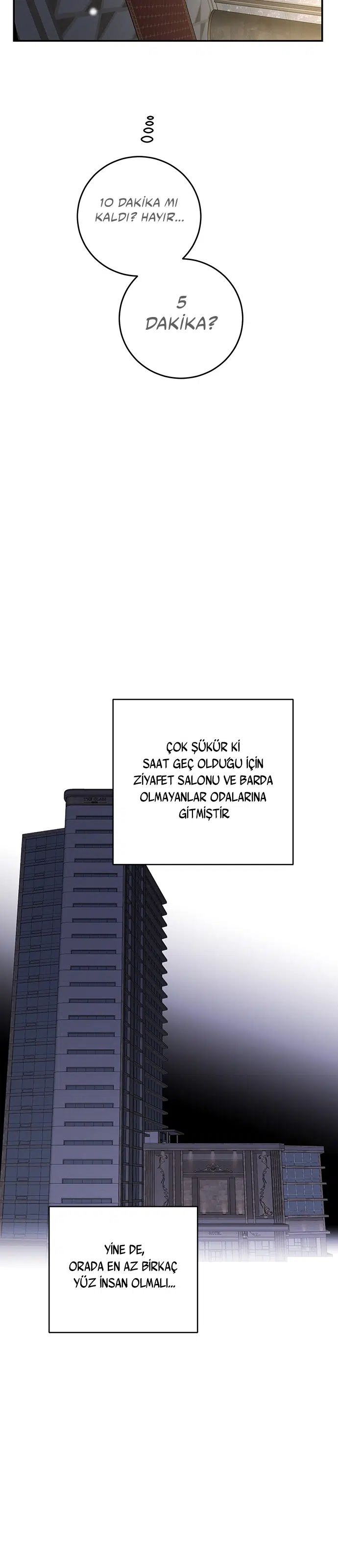 Ölümsüzün Kaotik Hayatı - Bölüm 119 Sayfa 28