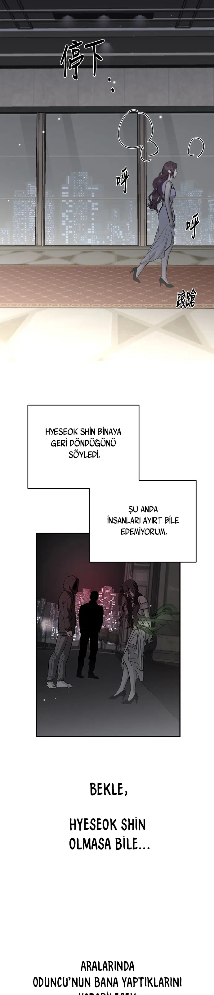 Ölümsüzün Kaotik Hayatı - Bölüm 119 Sayfa 31