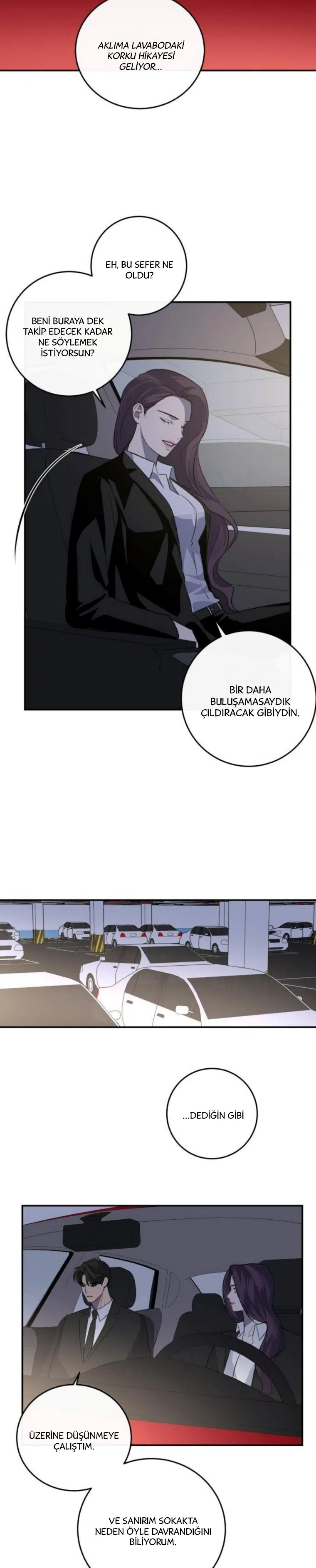 Ölümsüzün Kaotik Hayatı - Bölüm 11 Sayfa 15