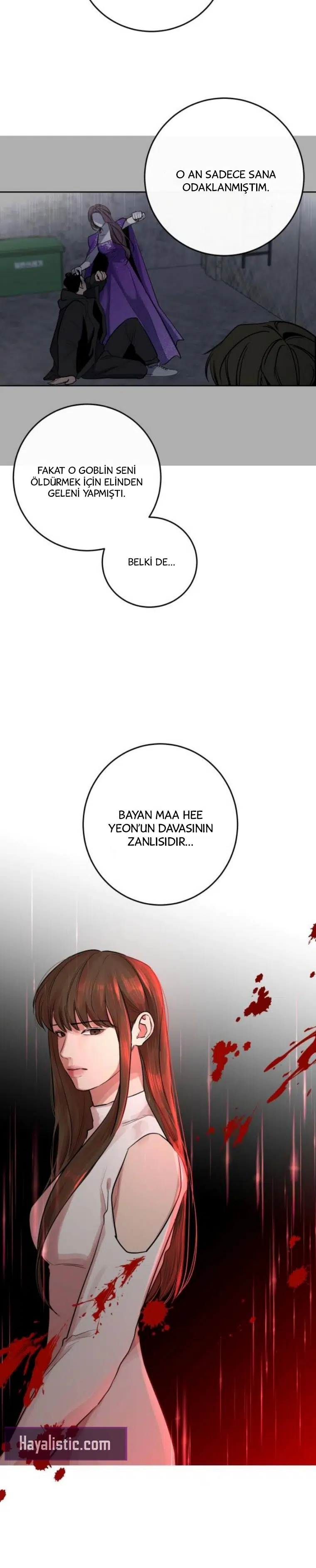 Ölümsüzün Kaotik Hayatı - Bölüm 11 Sayfa 16