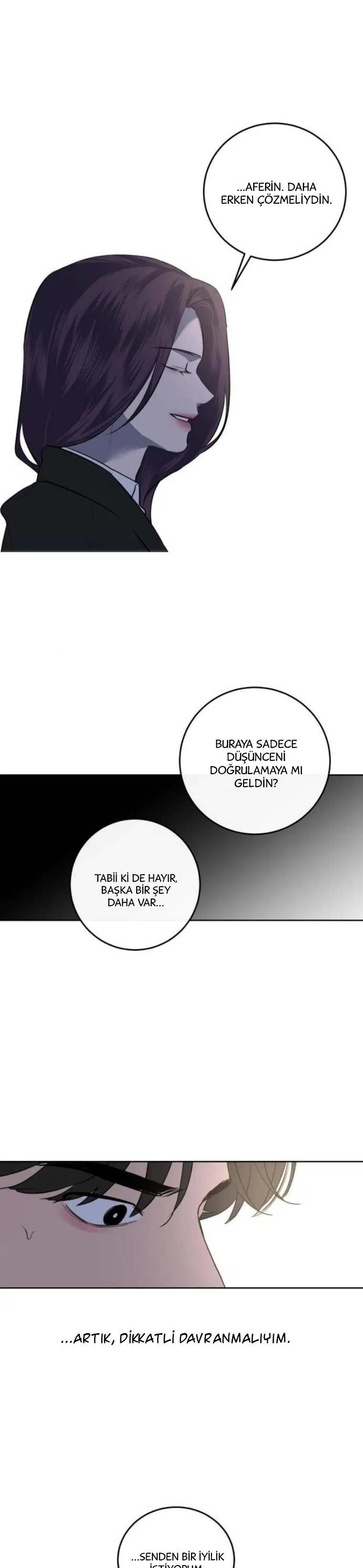 Ölümsüzün Kaotik Hayatı - Bölüm 11 Sayfa 17
