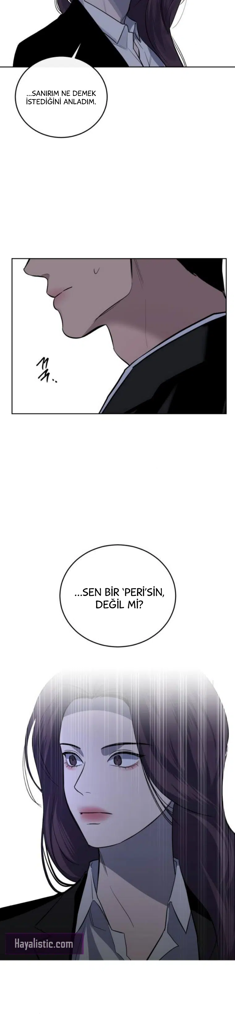 Ölümsüzün Kaotik Hayatı - Bölüm 11 Sayfa 20