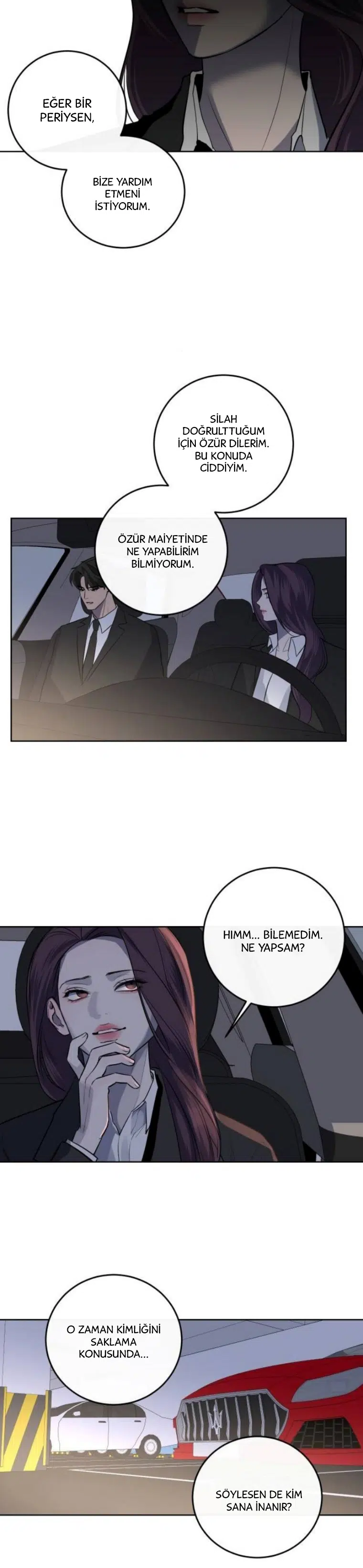 Ölümsüzün Kaotik Hayatı - Bölüm 11 Sayfa 22