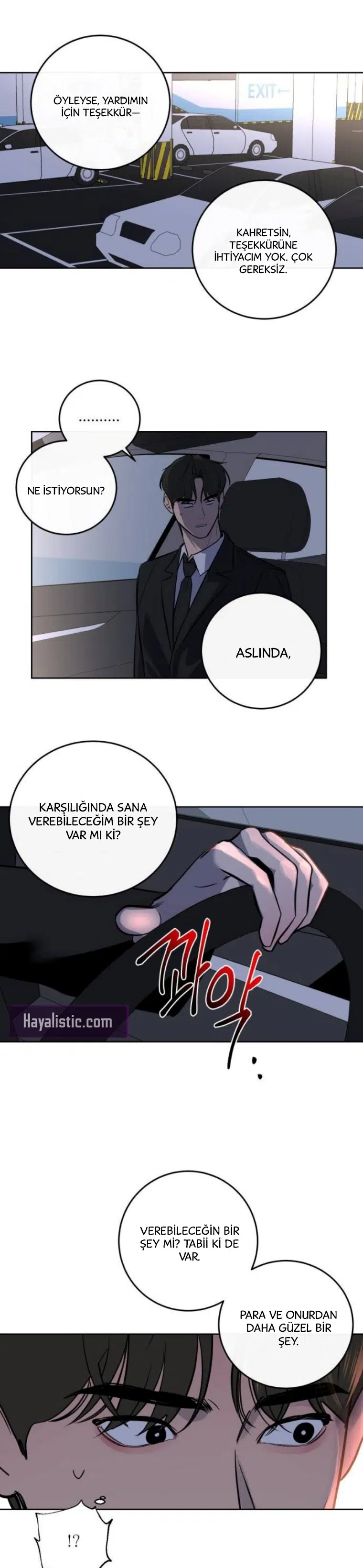 Ölümsüzün Kaotik Hayatı - Bölüm 11 Sayfa 23