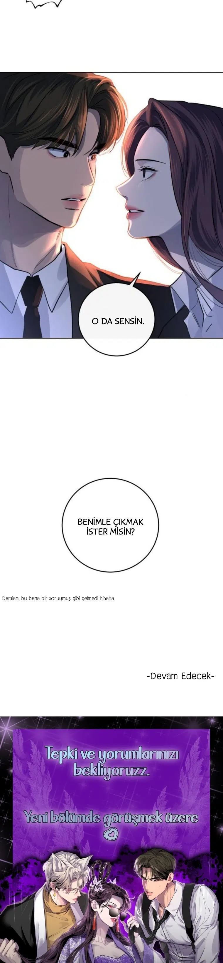 Ölümsüzün Kaotik Hayatı - Bölüm 11 Sayfa 24