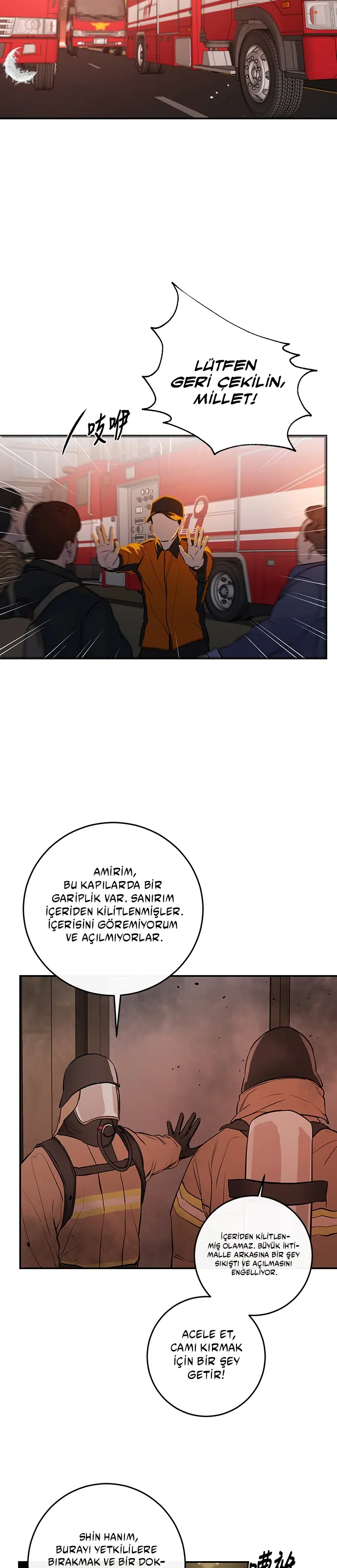 Ölümsüzün Kaotik Hayatı - Bölüm 120 Sayfa 14