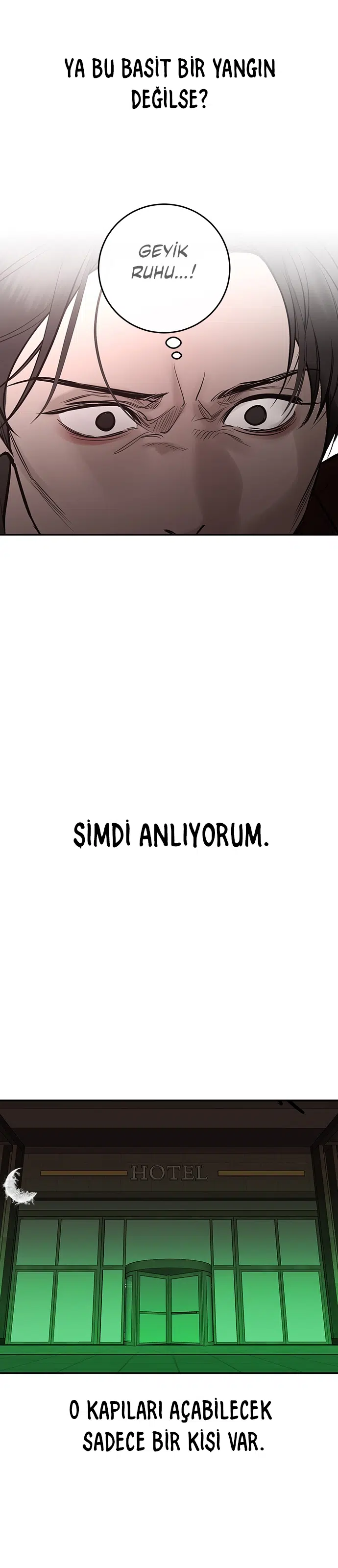 Ölümsüzün Kaotik Hayatı - Bölüm 120 Sayfa 19