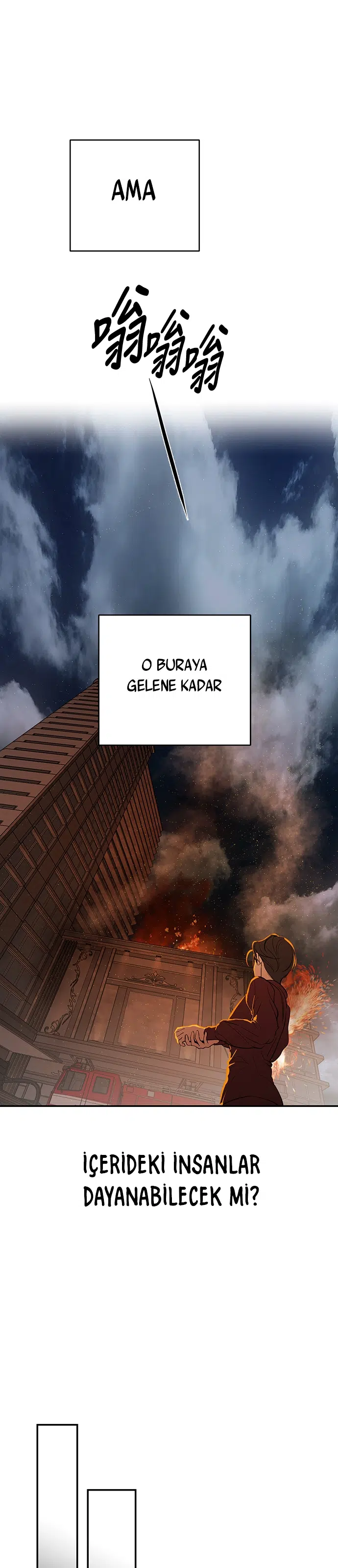 Ölümsüzün Kaotik Hayatı - Bölüm 120 Sayfa 20