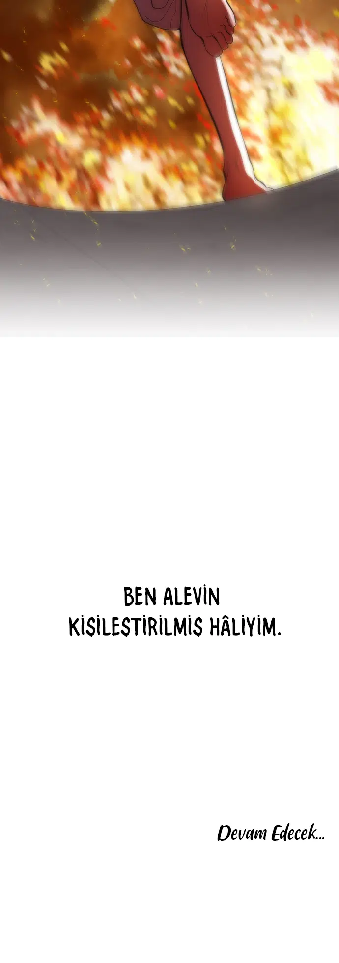 Ölümsüzün Kaotik Hayatı - Bölüm 120 Sayfa 43
