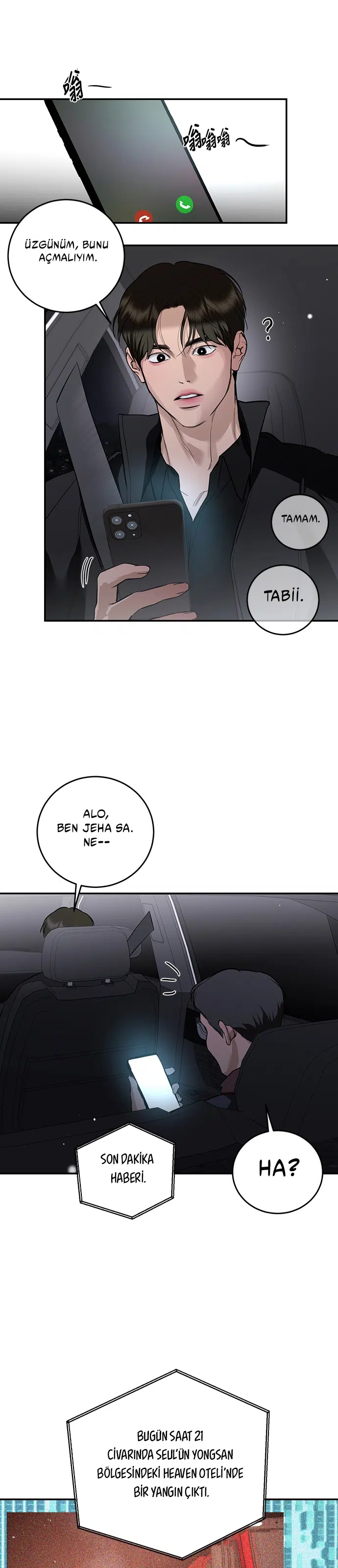 Ölümsüzün Kaotik Hayatı - Bölüm 121 Sayfa 3