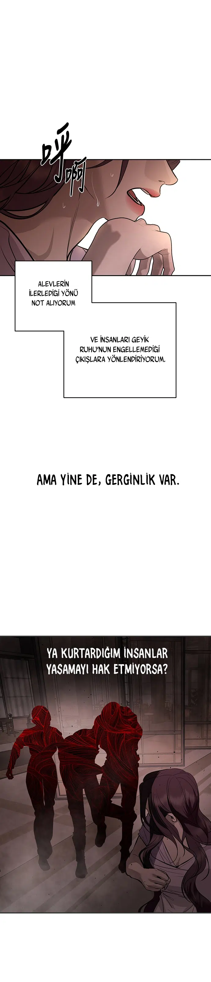 Ölümsüzün Kaotik Hayatı - Bölüm 121 Sayfa 11