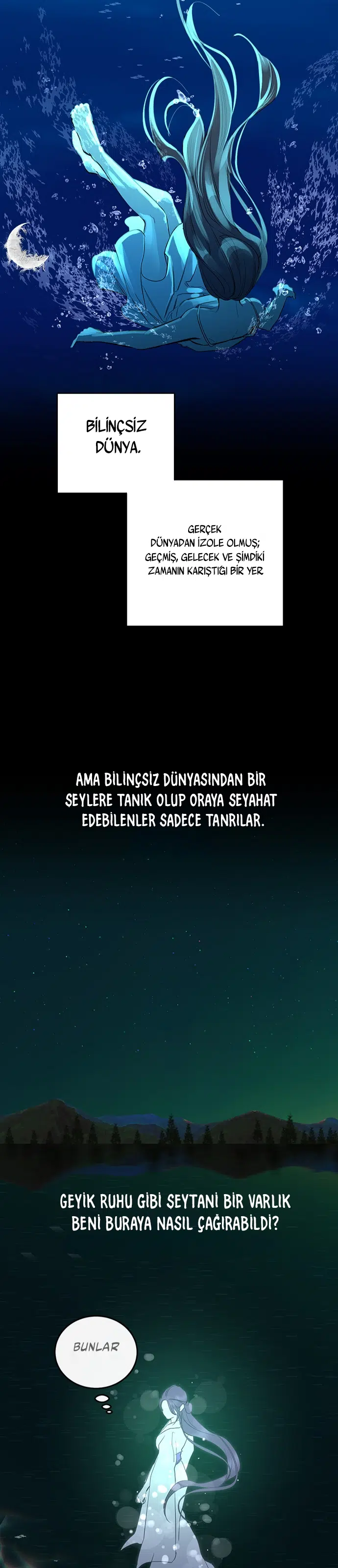 Ölümsüzün Kaotik Hayatı - Bölüm 121 Sayfa 19