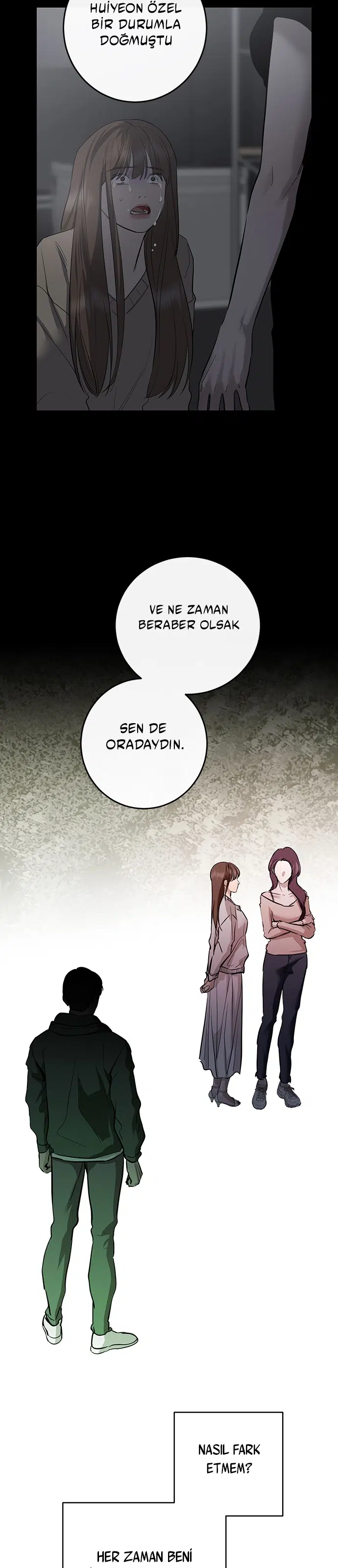 Ölümsüzün Kaotik Hayatı - Bölüm 121 Sayfa 25