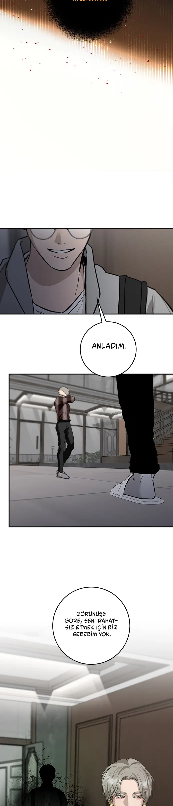 Ölümsüzün Kaotik Hayatı - Bölüm 121 Sayfa 32