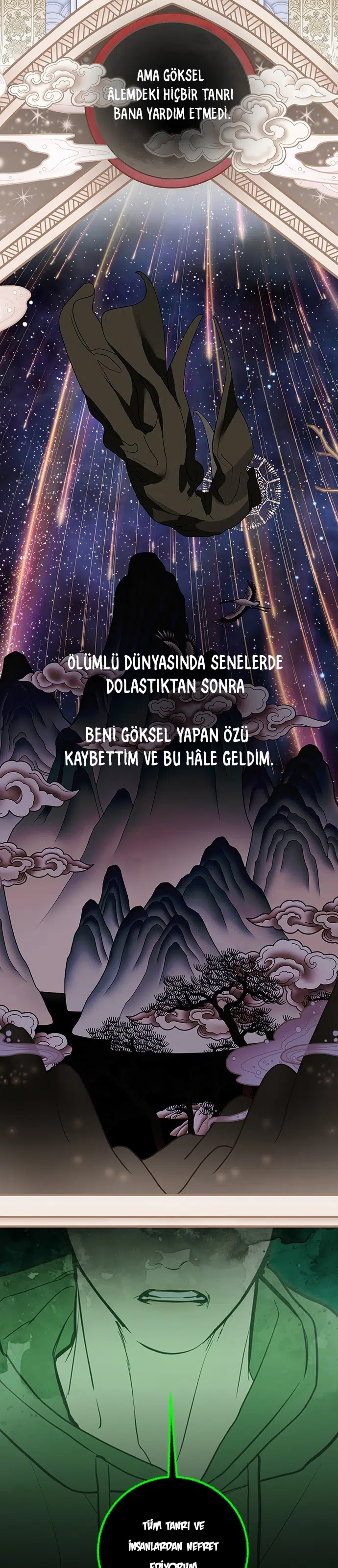 Ölümsüzün Kaotik Hayatı - Bölüm 121 Sayfa 42