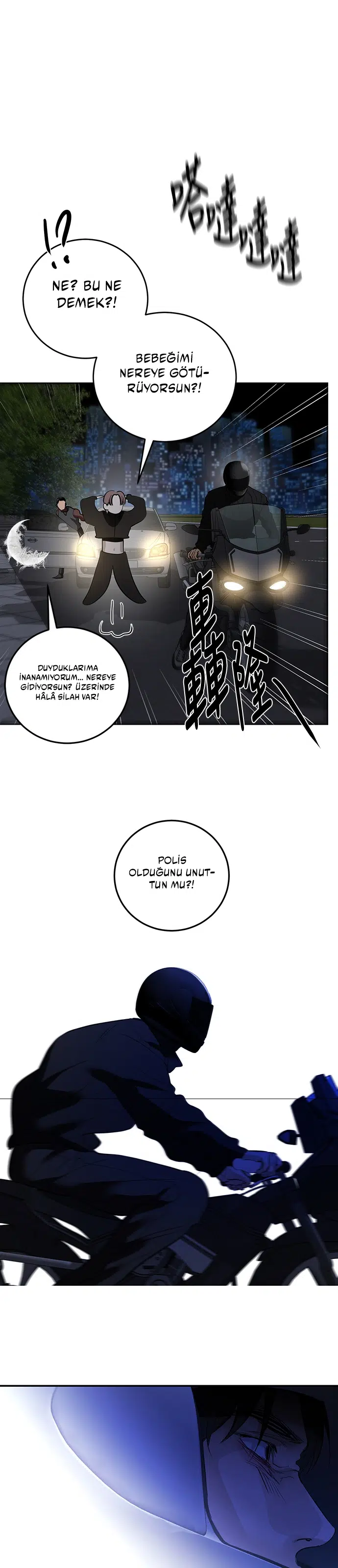 Ölümsüzün Kaotik Hayatı - Bölüm 121 Sayfa 51