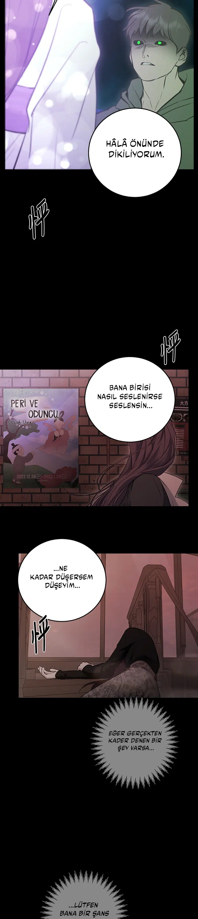 Ölümsüzün Kaotik Hayatı - Bölüm 122 Sayfa 12