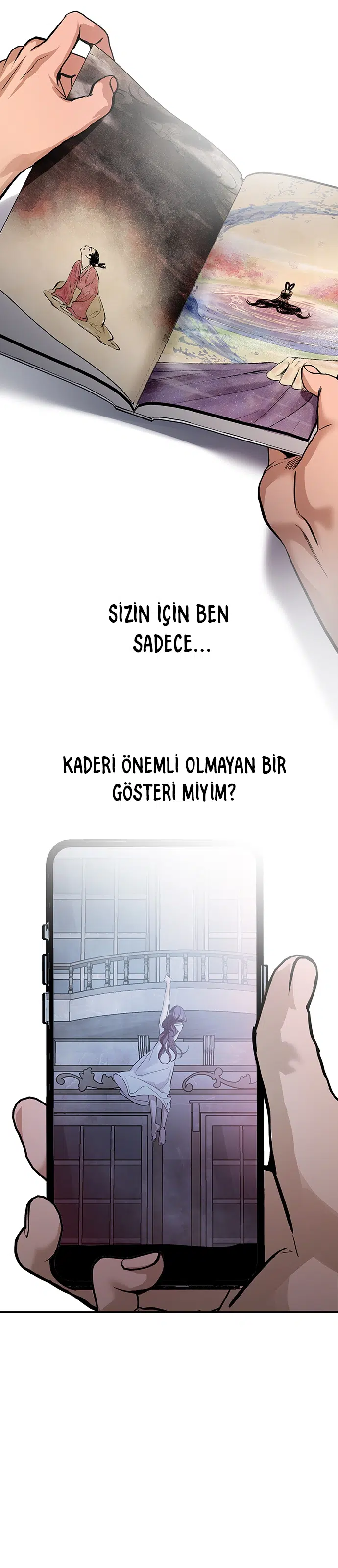 Ölümsüzün Kaotik Hayatı - Bölüm 122 Sayfa 29