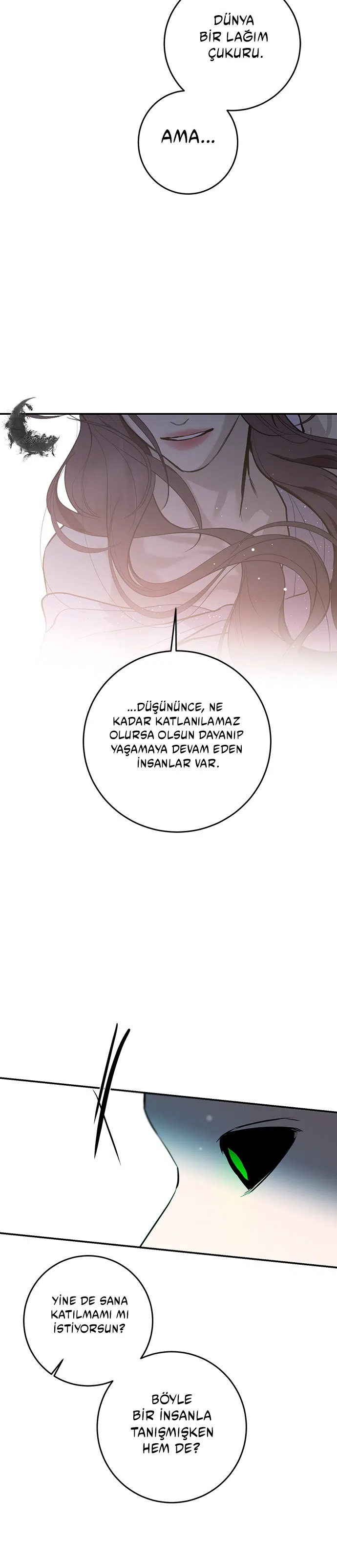 Ölümsüzün Kaotik Hayatı - Bölüm 122 Sayfa 35
