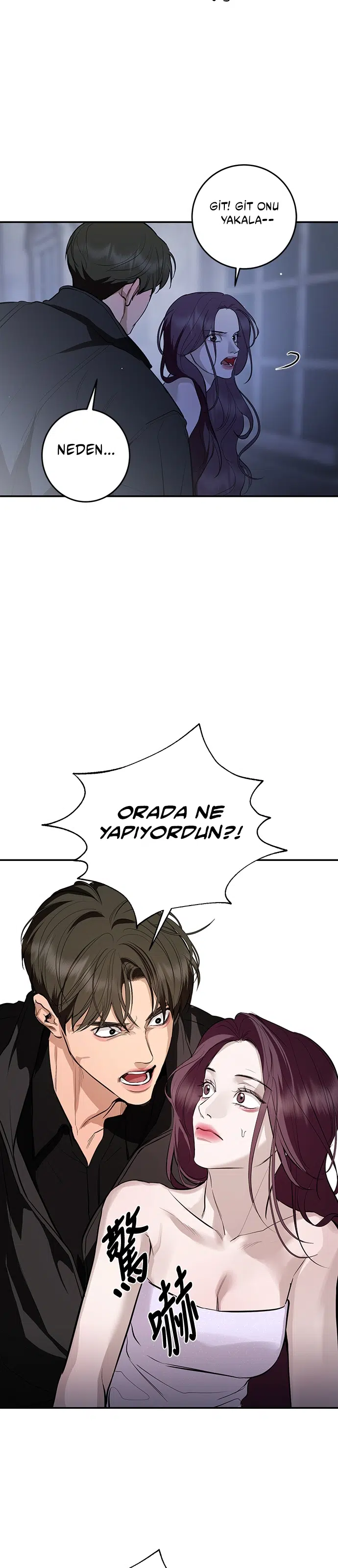Ölümsüzün Kaotik Hayatı - Bölüm 123 Sayfa 9