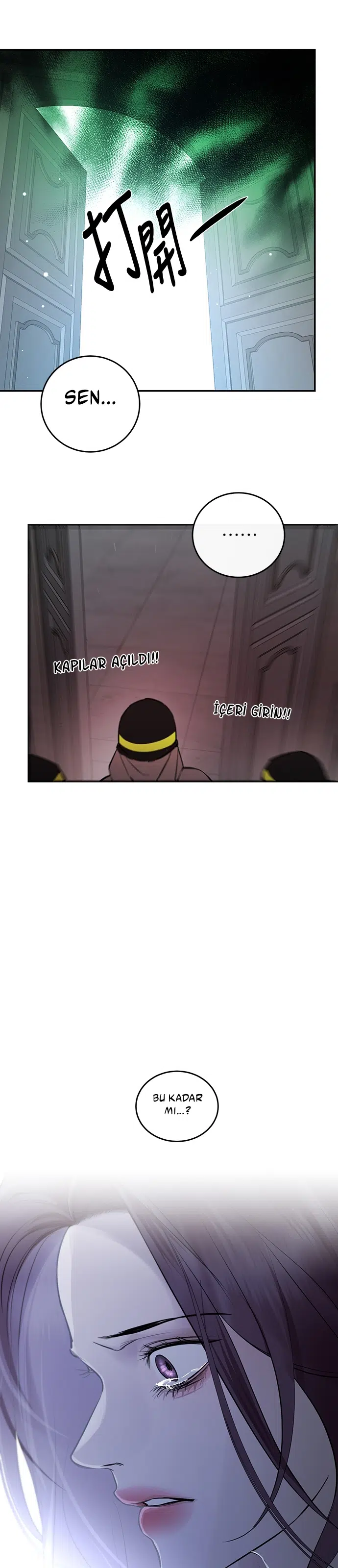 Ölümsüzün Kaotik Hayatı - Bölüm 123 Sayfa 15