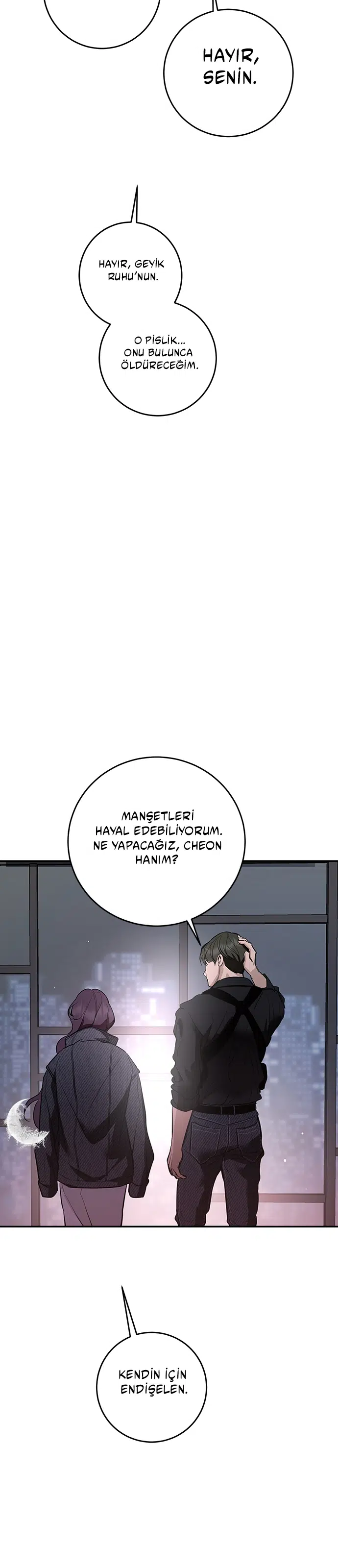 Ölümsüzün Kaotik Hayatı - Bölüm 123 Sayfa 31