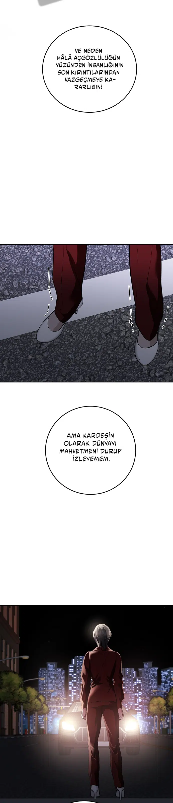 Ölümsüzün Kaotik Hayatı - Bölüm 124 Sayfa 27