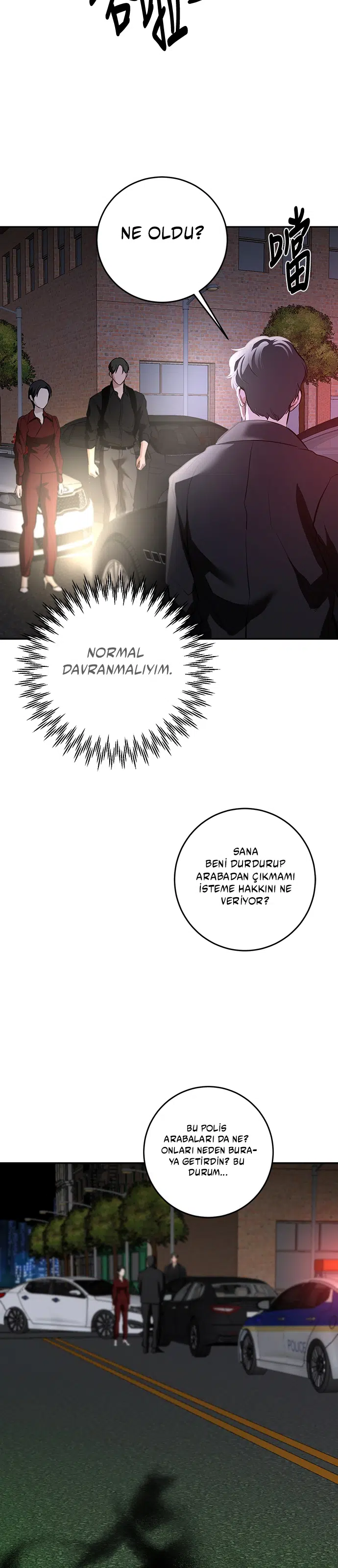 Ölümsüzün Kaotik Hayatı - Bölüm 124 Sayfa 32