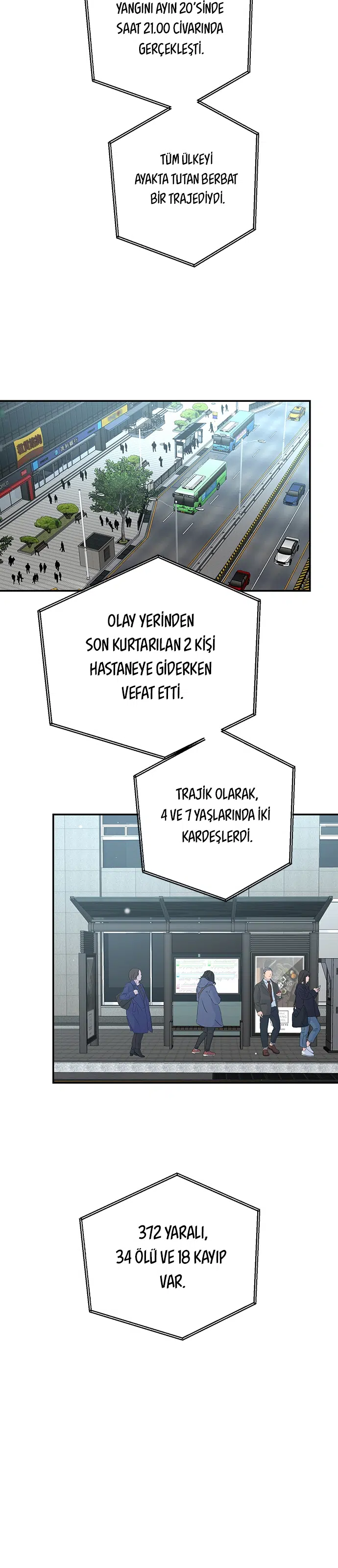 Ölümsüzün Kaotik Hayatı - Bölüm 125 Sayfa 13