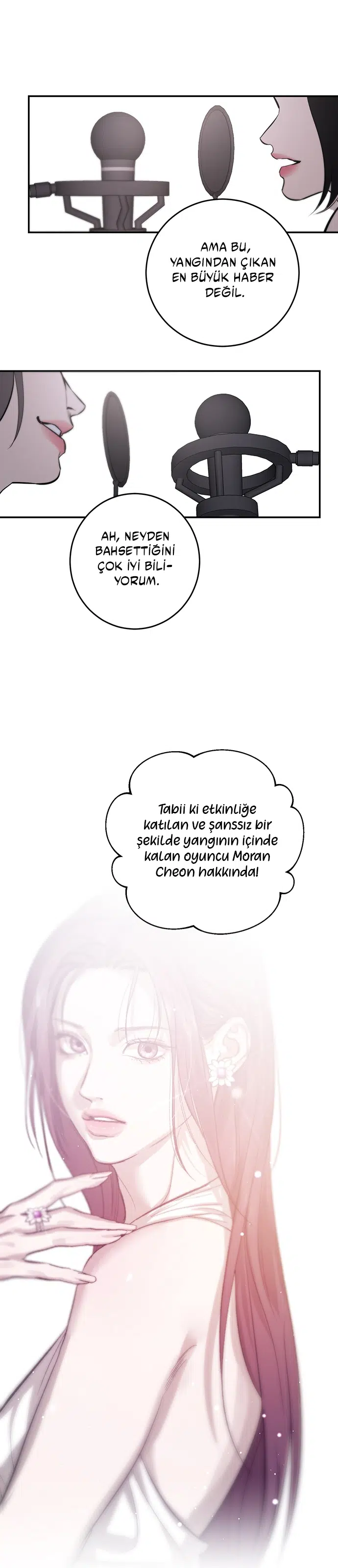 Ölümsüzün Kaotik Hayatı - Bölüm 125 Sayfa 16