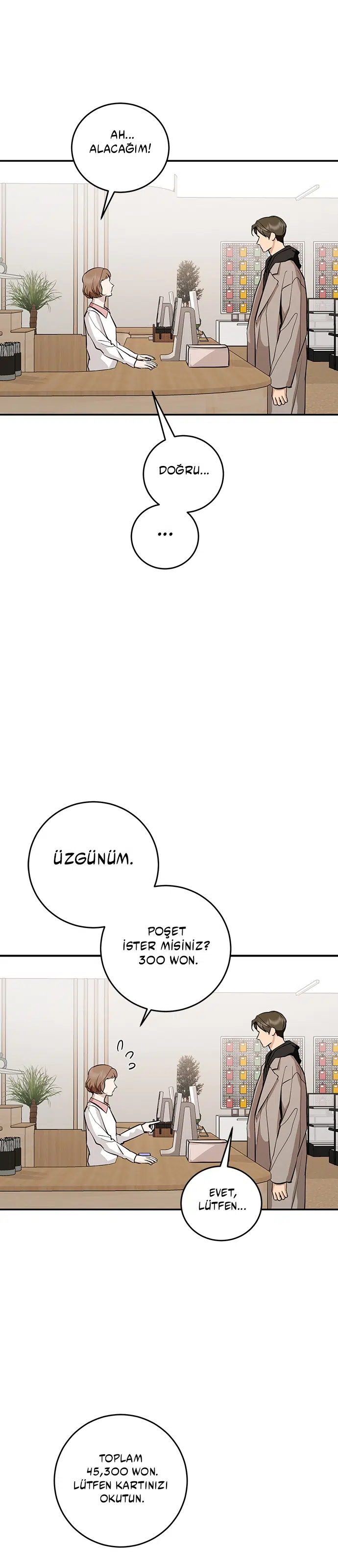 Ölümsüzün Kaotik Hayatı - Bölüm 125 Sayfa 22