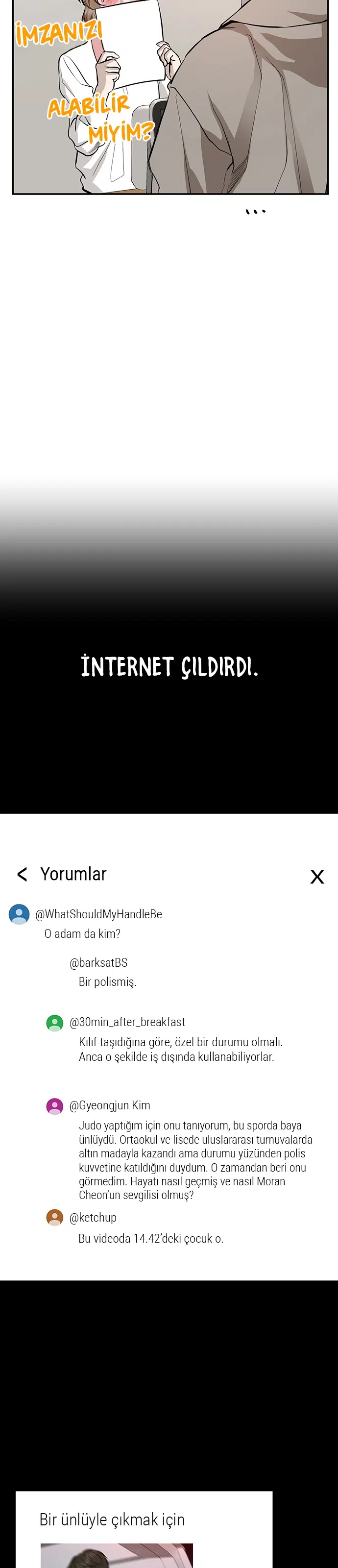 Ölümsüzün Kaotik Hayatı - Bölüm 125 Sayfa 24