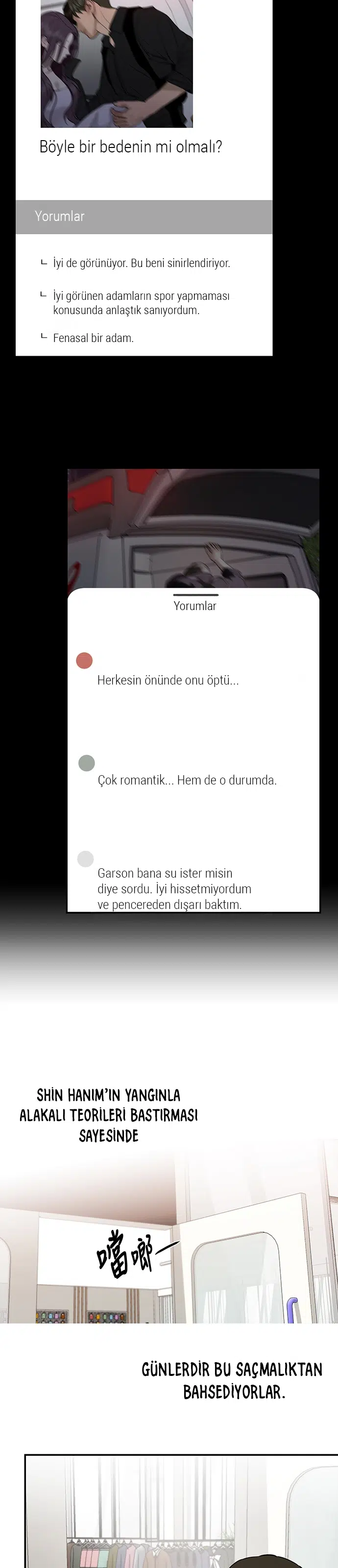 Ölümsüzün Kaotik Hayatı - Bölüm 125 Sayfa 25