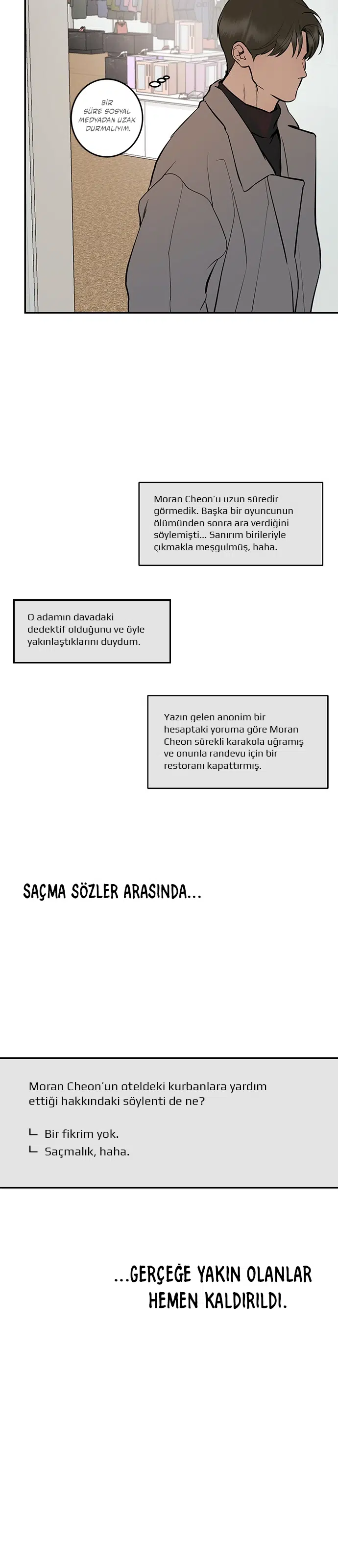 Ölümsüzün Kaotik Hayatı - Bölüm 125 Sayfa 26