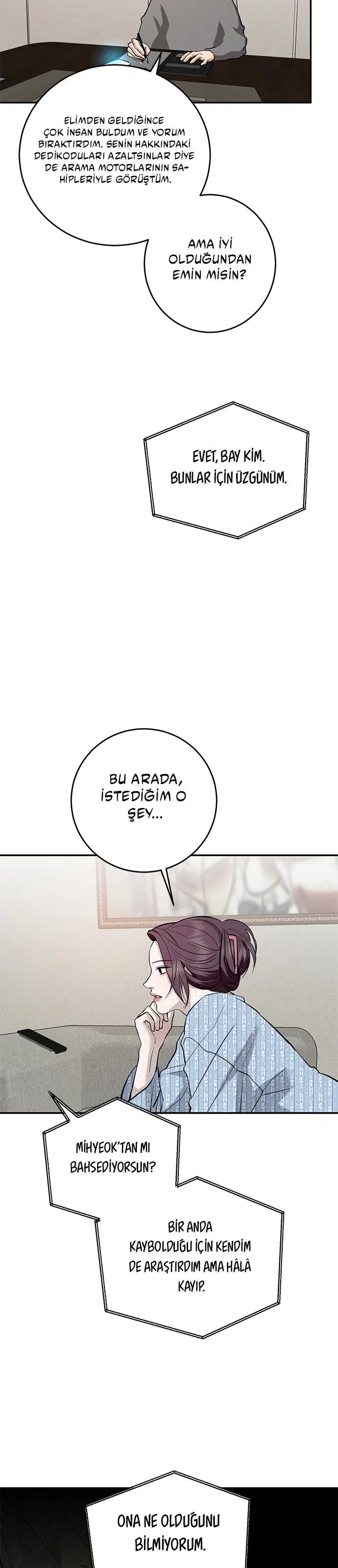 Ölümsüzün Kaotik Hayatı - Bölüm 125 Sayfa 32