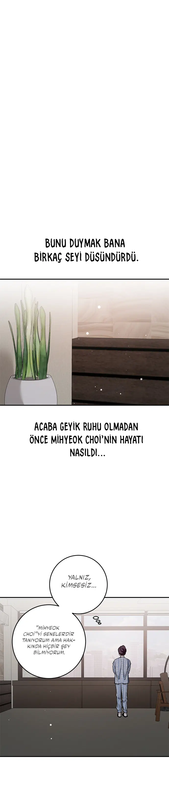 Ölümsüzün Kaotik Hayatı - Bölüm 125 Sayfa 34