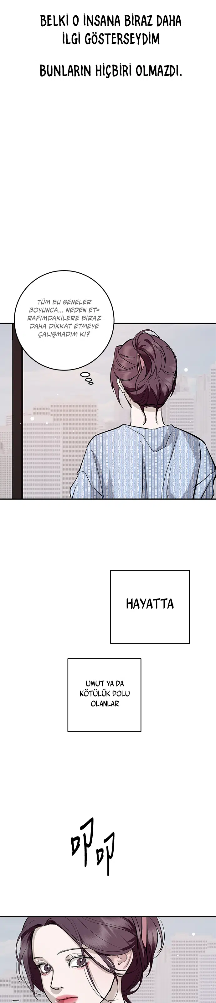 Ölümsüzün Kaotik Hayatı - Bölüm 125 Sayfa 35