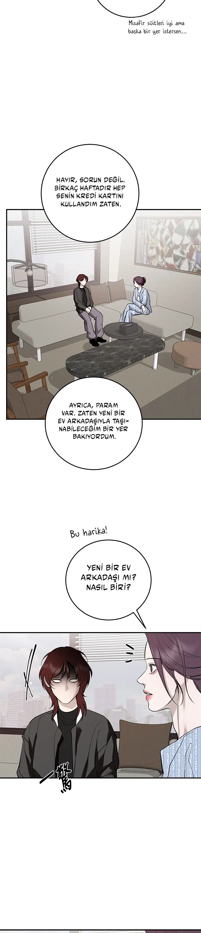 Ölümsüzün Kaotik Hayatı - Bölüm 125 Sayfa 37