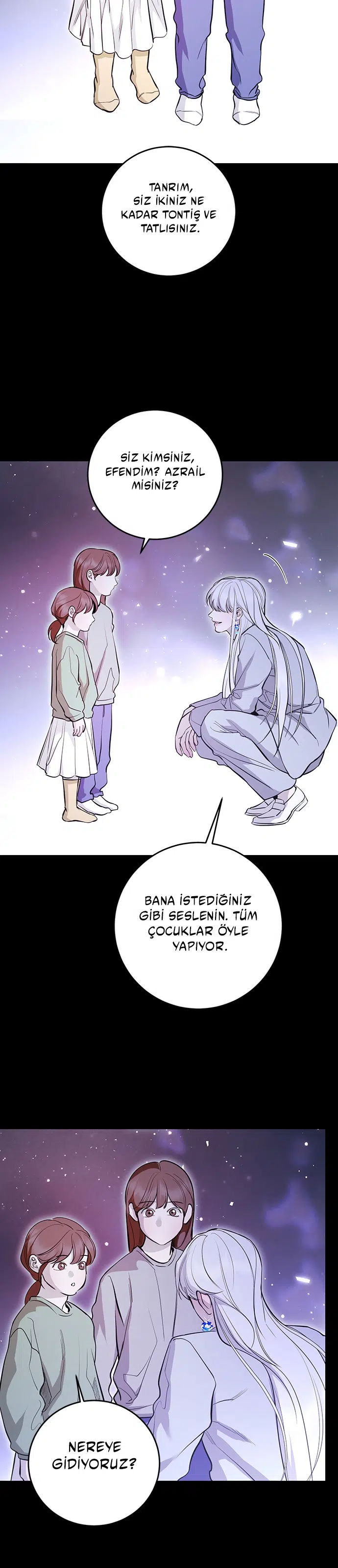 Ölümsüzün Kaotik Hayatı - Bölüm 126 Sayfa 3