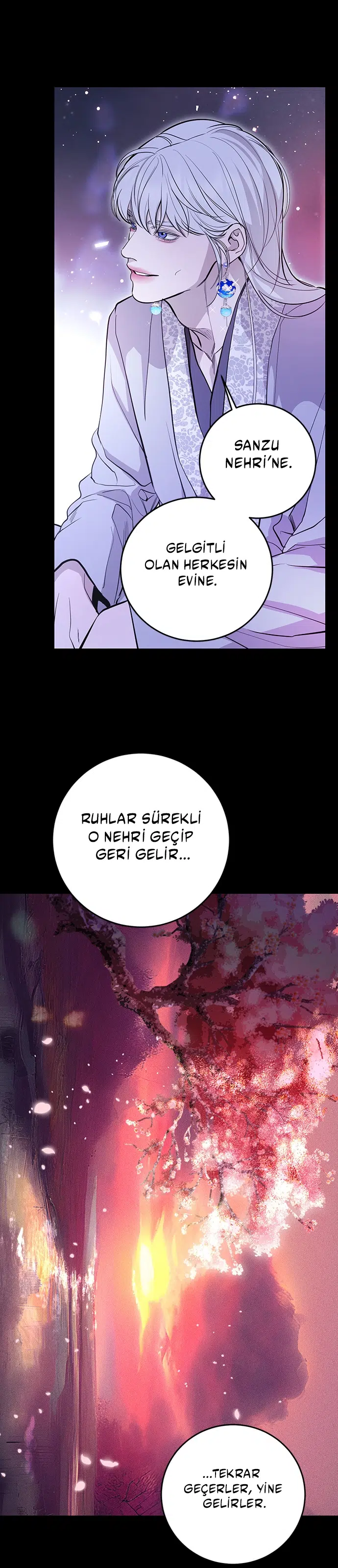 Ölümsüzün Kaotik Hayatı - Bölüm 126 Sayfa 4