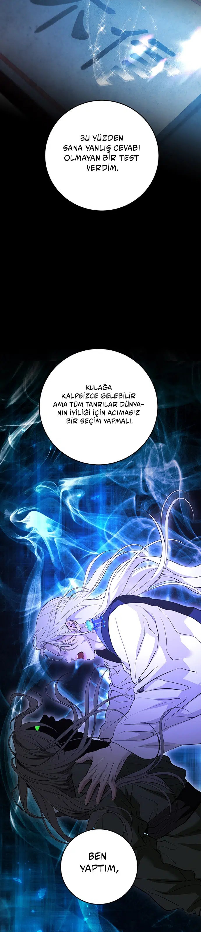 Ölümsüzün Kaotik Hayatı - Bölüm 126 Sayfa 26
