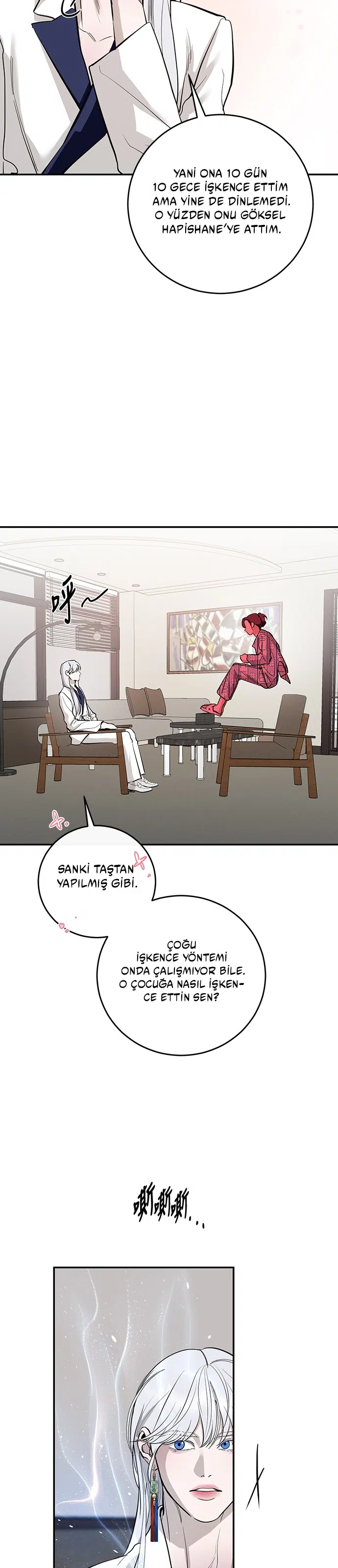 Ölümsüzün Kaotik Hayatı - Bölüm 126 Sayfa 32