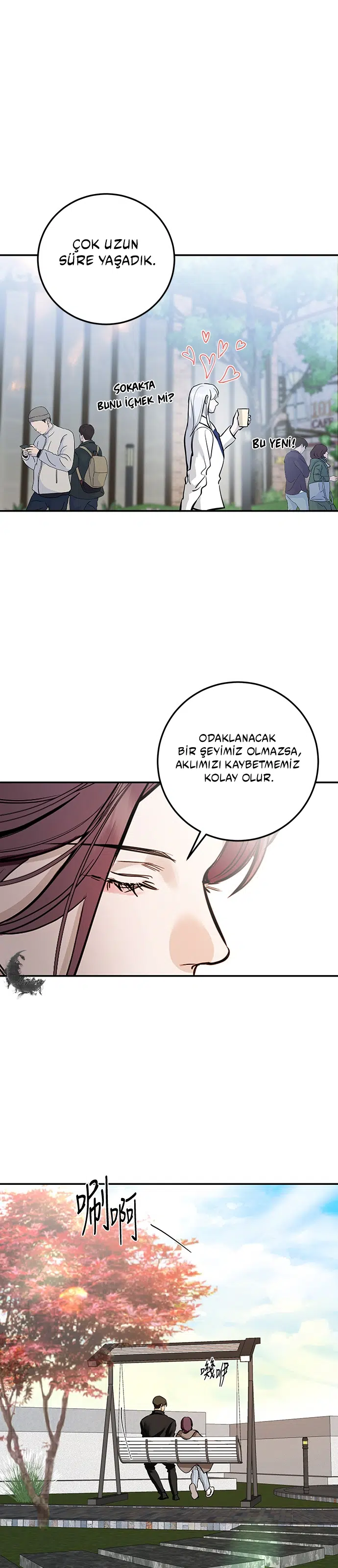 Ölümsüzün Kaotik Hayatı - Bölüm 127 Sayfa 10