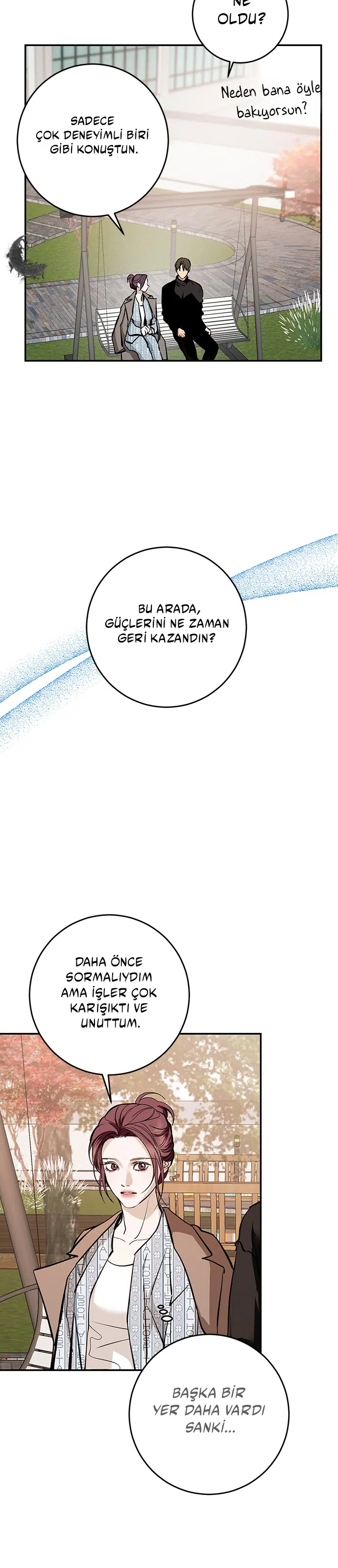 Ölümsüzün Kaotik Hayatı - Bölüm 127 Sayfa 15